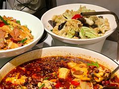 -江城小馆陕南妈妈菜·全球旅行餐厅(钟楼店)