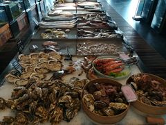 -浩运·海鲜青岛菜·海胆水饺(石老人店)