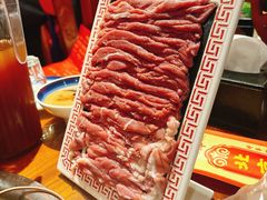 -鑫隆四季涮肉(八角畅游店)
