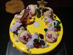 -小苍兰风铃草蛋糕甜品(沈阳店)