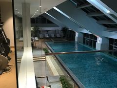 -龙之梦大酒店-健身中心