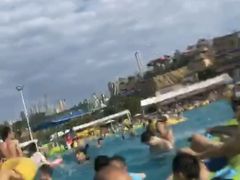 -重庆海昌加勒比海水世界