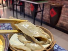 莜面蒸饺-王村姑老土炕莜面村(桥东店)