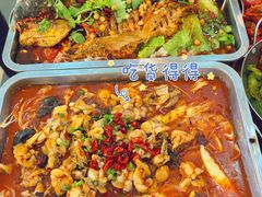 -江湖万州烤鱼(王子美食城)