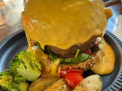 -Lets burger非常汉堡·环球风味(蓝色港湾店)