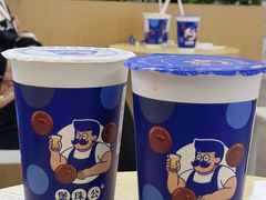 -煲珠公·老红糖珍珠奶茶(百信广场店)