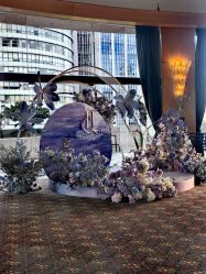 -上海明天广场JW万豪酒店·宴会厅