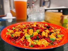 -马路边上·小海鲜烧烤(八一路店)