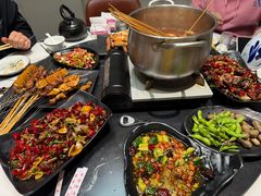 -刘成杰锦州烧烤(南河路店)