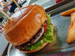 -魏斯理汉堡(西安沣东吾悦店)