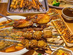 -福苗小骆驼烧烤(莲湖路店)