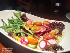 -绿茶餐厅(华联万柳店)