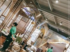 大堂-青蓬蒸汽海鲜·深圳老字号·团建聚会(壹方城店)