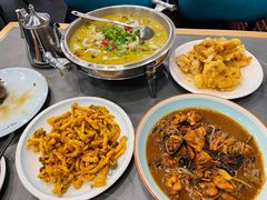 -东北农家小院(定西路店)