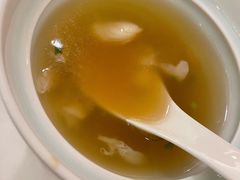 烩乌鱼蛋汤-东兴楼(通州店)