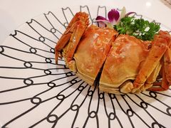 金陵花雕醉熟蟹-馨方园食府·市井老南京菜
