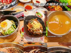 -本家韩国烤肉(青岛万象城店)