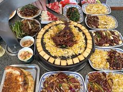 -揽月斋炙子烤肉·清真(安定门·五道营店)