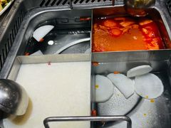 -海底捞火锅(方圆荟店)