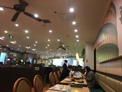 大堂-萨莉亚意式餐厅(星海广场店)