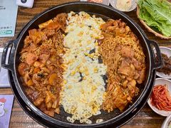 -高基五春川炒鸡排 韩国料理(威海总店)