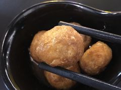 卤鸟蛋-贡梅老面馆·蟹粉面·无锡特色小吃(南长街主推店)