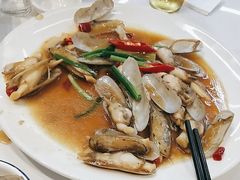 -阿里元老宋海鲜大排档(明发店)