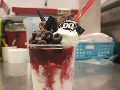 -DQ·蛋糕·冰淇淋(合生汇店)