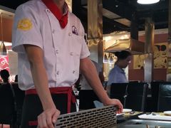 -利昂法式铁板主题餐厅(新奥购物中心店)