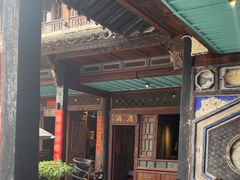 -喜洲翰林餐厅(董家百年老宅店)