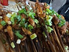 -晓靖轩烧烤(沙河风情店)
