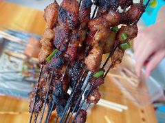 -杨婆婆烤肉(文昌阁店)