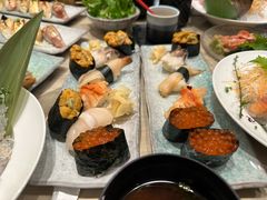 -梅丘·寿司の美登利(银座店)
