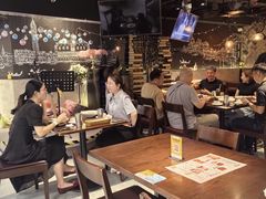 -斯比特花园西餐厅(东方商厦店)