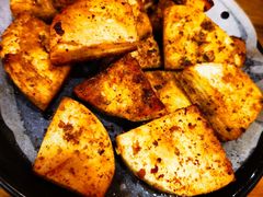 烧饼-老东镇啤酒屋海鲜加工·蒸汽海鲜·海鲜烧烤(台东店)