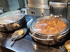 -白云宾馆-祥云西餐厅·法式鹅肝海鲜自助