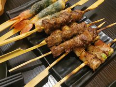 -鸟串烧Yakitori