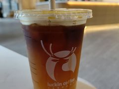 -瑞幸咖啡(清华科技园·唐诗主题店)
