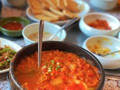 泡菜汤-高丽屋(天宁寺店)