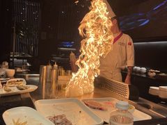 -火地铁板烧(虹口龙之梦店)