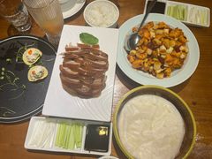 -又一福烤鸭·北京菜(东四店)