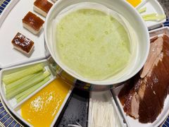 -真地道京味府·鲜橙烤鸭·北京菜(朝外大街东大桥店)