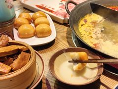 -巴卤社老火锅(财富店)