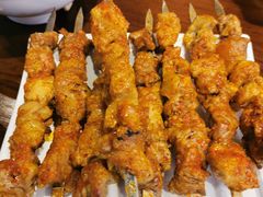 -巴依老爷新疆美食(牡丹园店)