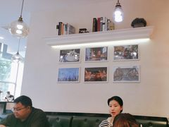 -小杨生煎(香港名都店)