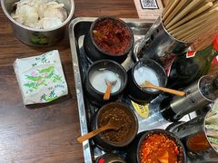 -攀枝花·任德琼·盐边羊肉米线