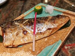青花鱼-炙柒Sekinana·精致料理 烧鸟·铁板烧(海上世界店)