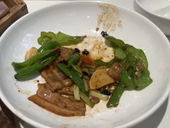 -祥记果木烤鸭·国宴豫菜