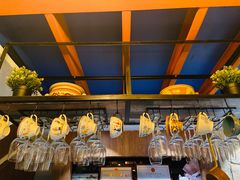 面包甜点陈列柜-LA CREPERIE BRETONNE布列塔尼法式餐厅(天童北路店)