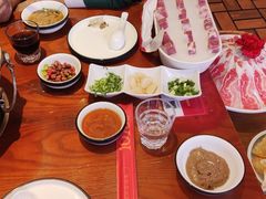 -1078號老北京涮肉(万达广场店)